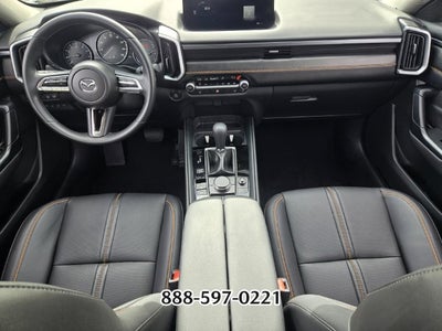 2023 Mazda Mazda CX-50 2.5 Turbo