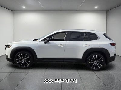 2023 Mazda Mazda CX-50 2.5 Turbo