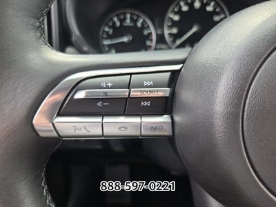 2023 Mazda Mazda CX-50 2.5 Turbo