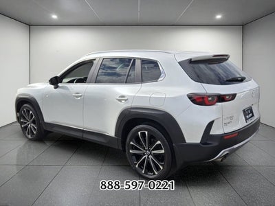 2023 Mazda Mazda CX-50 2.5 Turbo
