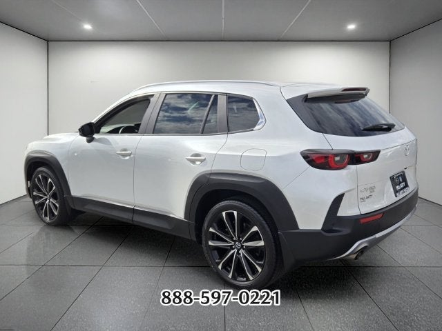 2023 Mazda Mazda CX-50 2.5 Turbo