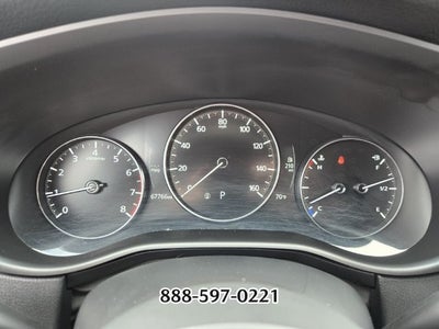 2023 Mazda Mazda CX-50 2.5 Turbo