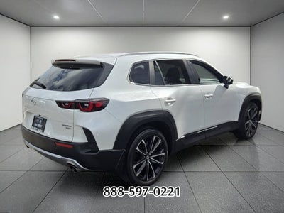 2023 Mazda Mazda CX-50 2.5 Turbo