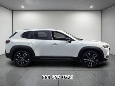 2023 Mazda Mazda CX-50 2.5 Turbo