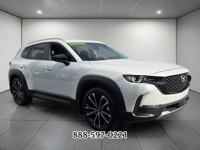 2023 Mazda Mazda CX-50 2.5 Turbo