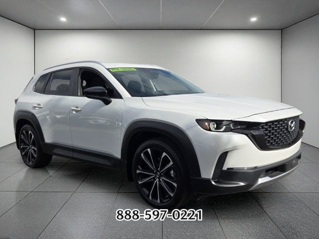 2023 Mazda Mazda CX-50 2.5 Turbo