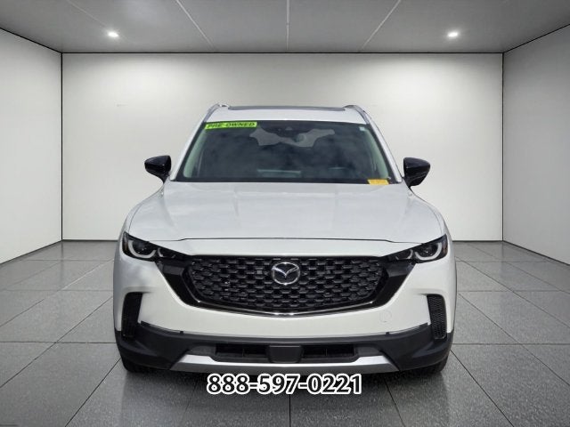 2023 Mazda Mazda CX-50 2.5 Turbo