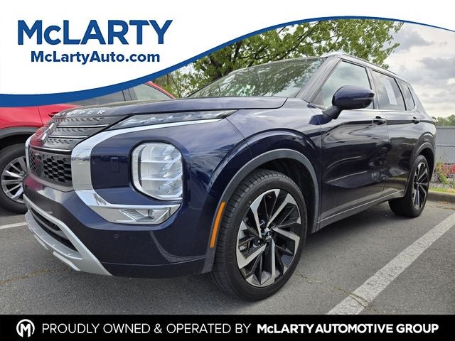 2022 Mitsubishi Outlander SEL