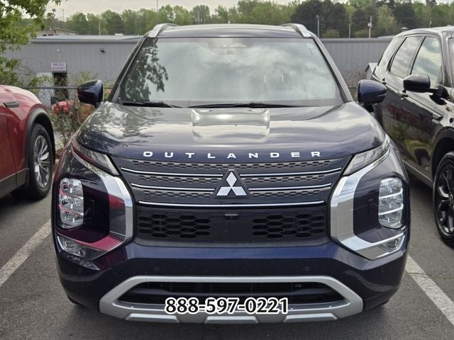 2022 Mitsubishi Outlander SEL