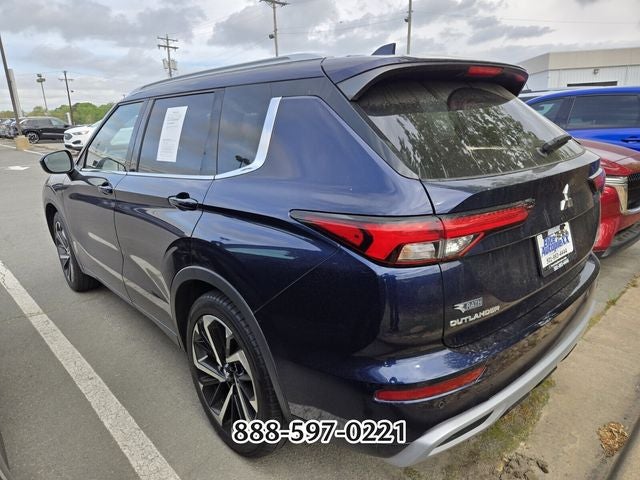 2022 Mitsubishi Outlander SEL