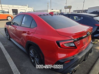 2022 Subaru WRX Base