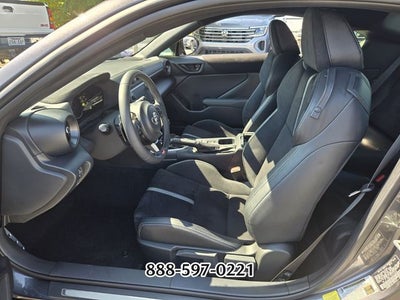 2025 Toyota GR86 Premium