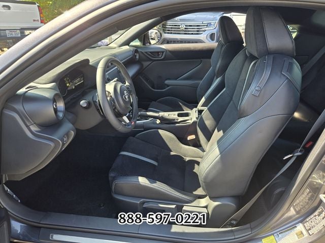 2025 Toyota GR86 Premium