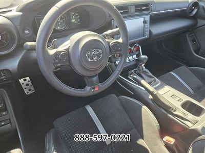 2025 Toyota GR86 Premium