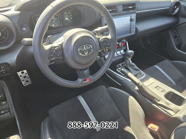 2025 Toyota GR86 Premium