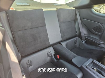 2025 Toyota GR86 Premium