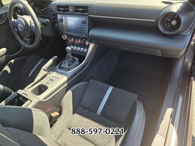 2025 Toyota GR86 Premium