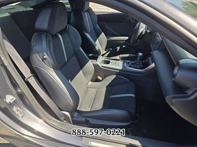 2025 Toyota GR86 Premium