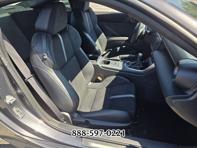 2025 Toyota GR86 Premium