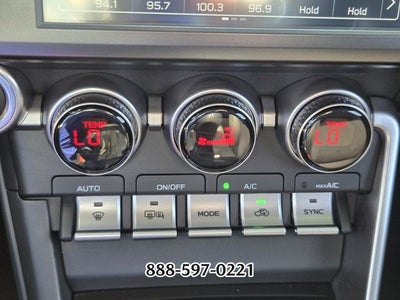 2025 Toyota GR86 Premium