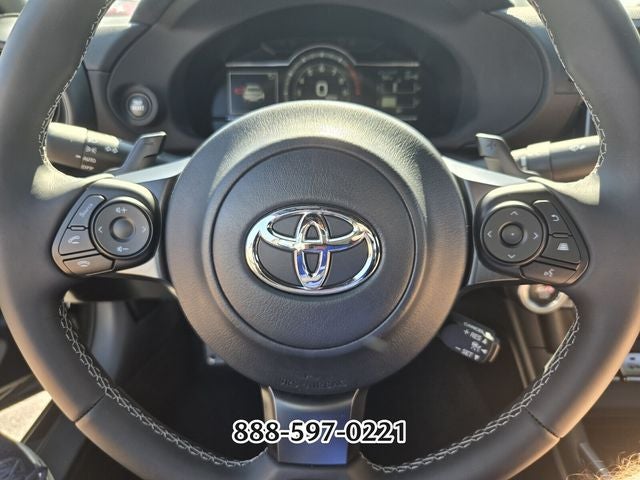 2025 Toyota GR86 Premium