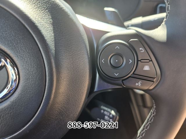 2025 Toyota GR86 Premium