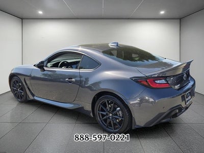2025 Toyota GR86 Premium