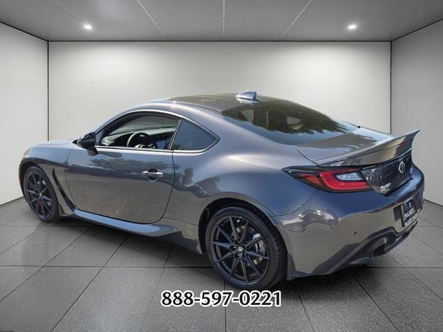 2025 Toyota GR86 Premium