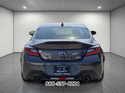 2025 Toyota GR86 Premium