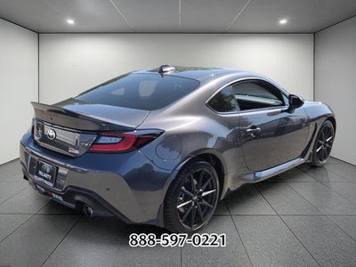 2025 Toyota GR86 Premium