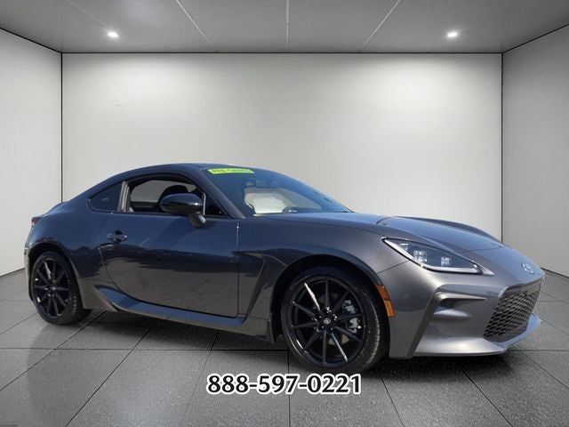 2025 Toyota GR86 Premium
