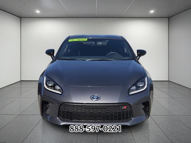 2025 Toyota GR86 Premium