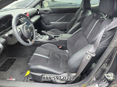 2025 Toyota GR86 Premium