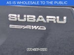 2015 Subaru Forester 2.0XT Touring