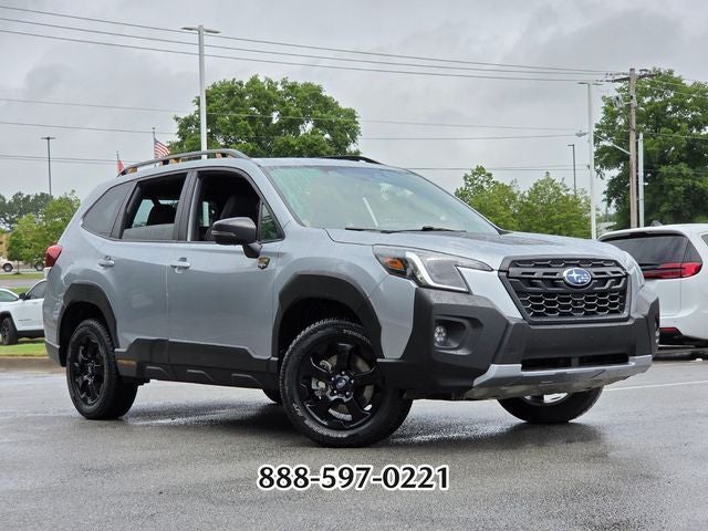 2023 Subaru Forester Wilderness