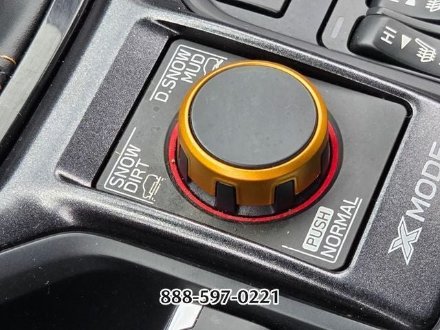 2023 Subaru Forester Wilderness