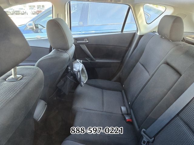 2013 Mazda Mazda3 i Touring