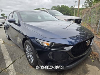 2025 Mazda Mazda3 2.5 S