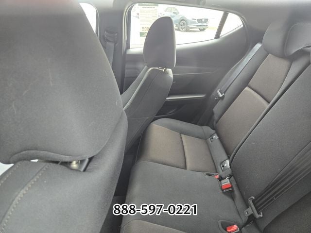 2025 Mazda Mazda3 2.5 S