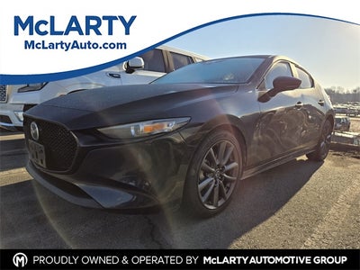 2021 Mazda Mazda3 Select