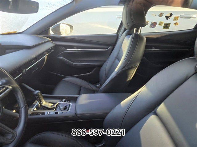 2021 Mazda Mazda3 Select
