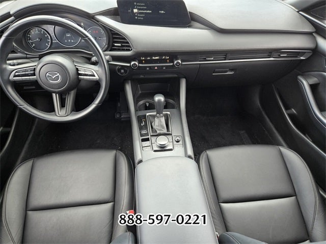 2021 Mazda Mazda3 Select