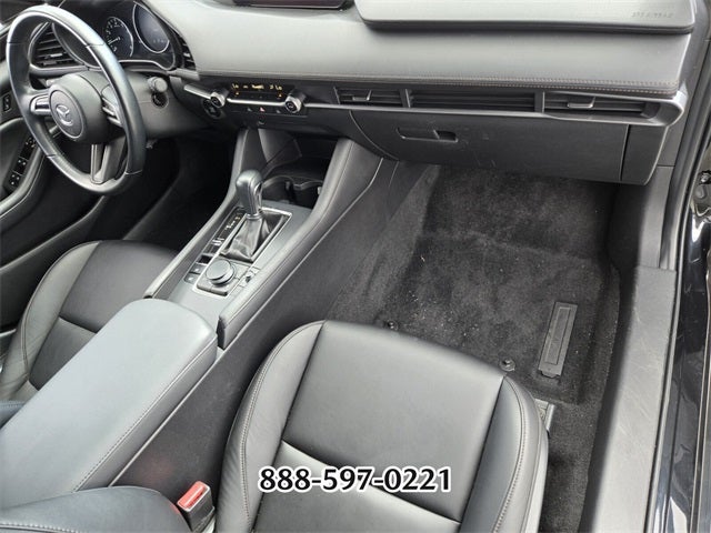 2021 Mazda Mazda3 Select