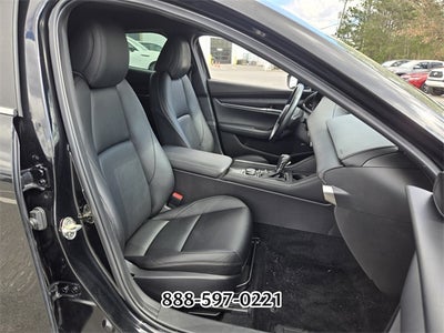 2021 Mazda Mazda3 Select