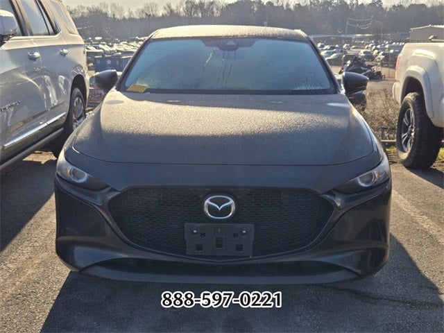 2021 Mazda Mazda3 Select