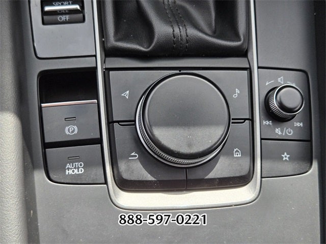 2021 Mazda Mazda3 Select