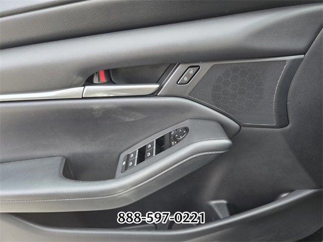 2021 Mazda Mazda3 Select