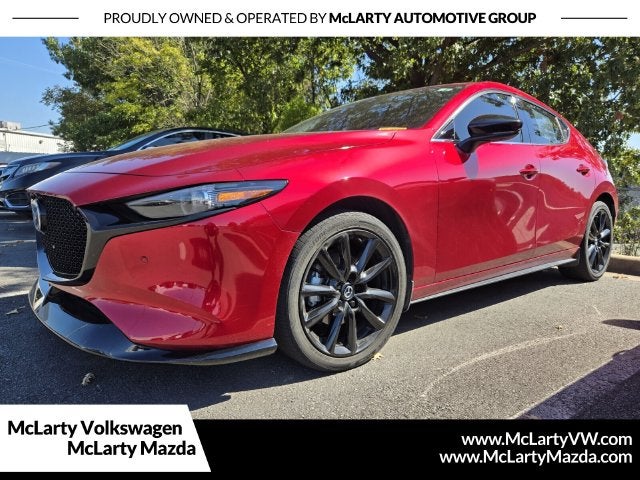 2024 Mazda Mazda3 2.5 Turbo Premium Plus Package