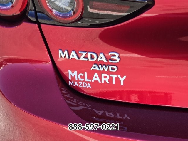 2024 Mazda Mazda3 2.5 Turbo Premium Plus Package