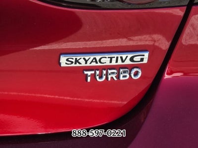 2024 Mazda Mazda3 2.5 Turbo Premium Plus Package